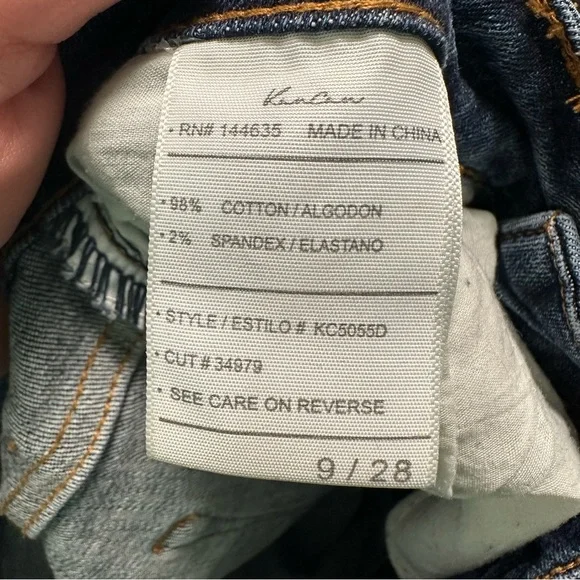 Kancan Jeans 9/28 - Picture 3 of 9